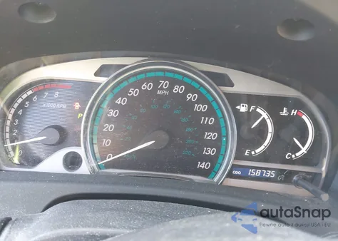 2009 Toyota Venza from USA, damaged, VIN 4T3ZE11A09U001776